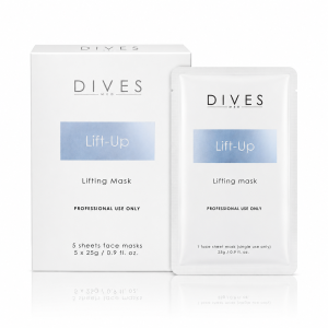 DIVES MED - Lift-Up Mask - maska liftingująca 1x25g