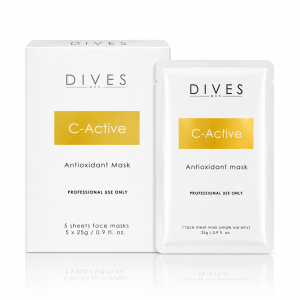 DIVES MED - C-Active Mask - maska antyoksydacyjna 1x25g