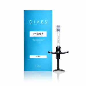 DIVES MED Eyelines Forte 1 ml