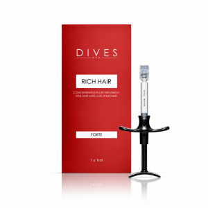 DIVES MED Rich Hair Forte 1 ml