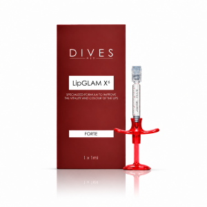 DIVES MED LipGLAM X6 FORTE 1 ml