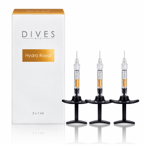 DIVES MED Hydra Royal 3×1 ml