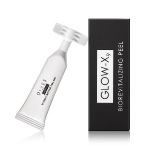 DIVES MED - Glow-X9 - Peeling bioredermalizujący 1x3ml
