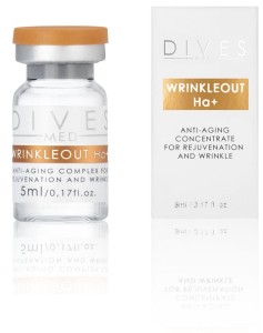 DIVES MED -  Wrinkleout Ha+ 1x10ml
