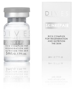 DIVES MED -  Skinrepair 1x10ml